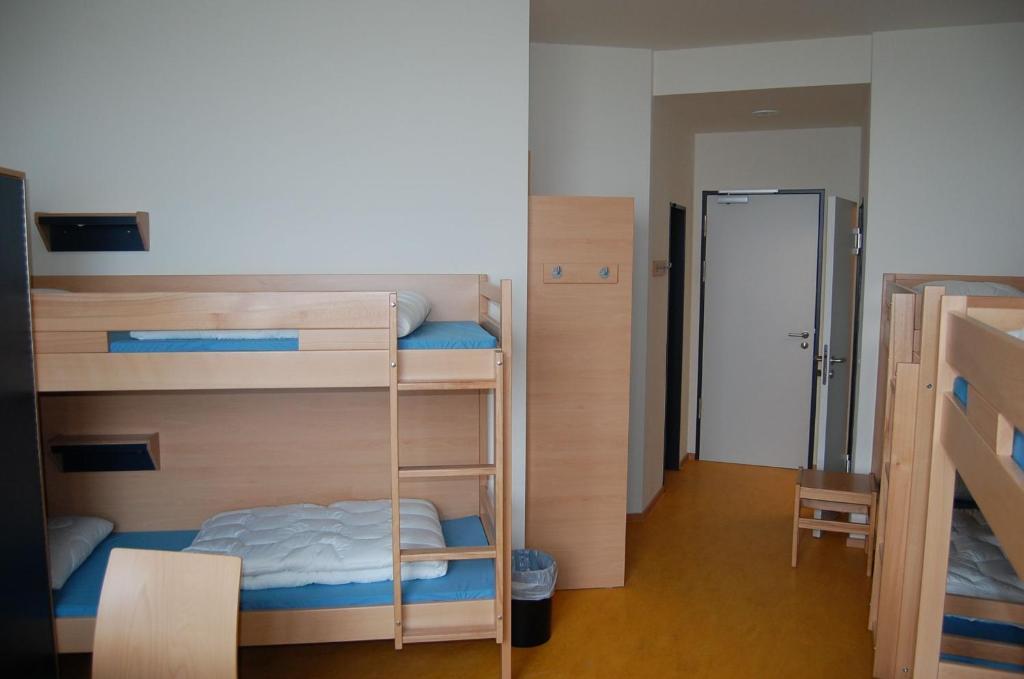 Jugendherberge Hamburg Horner Rennbahn Hamburgo Quarto foto