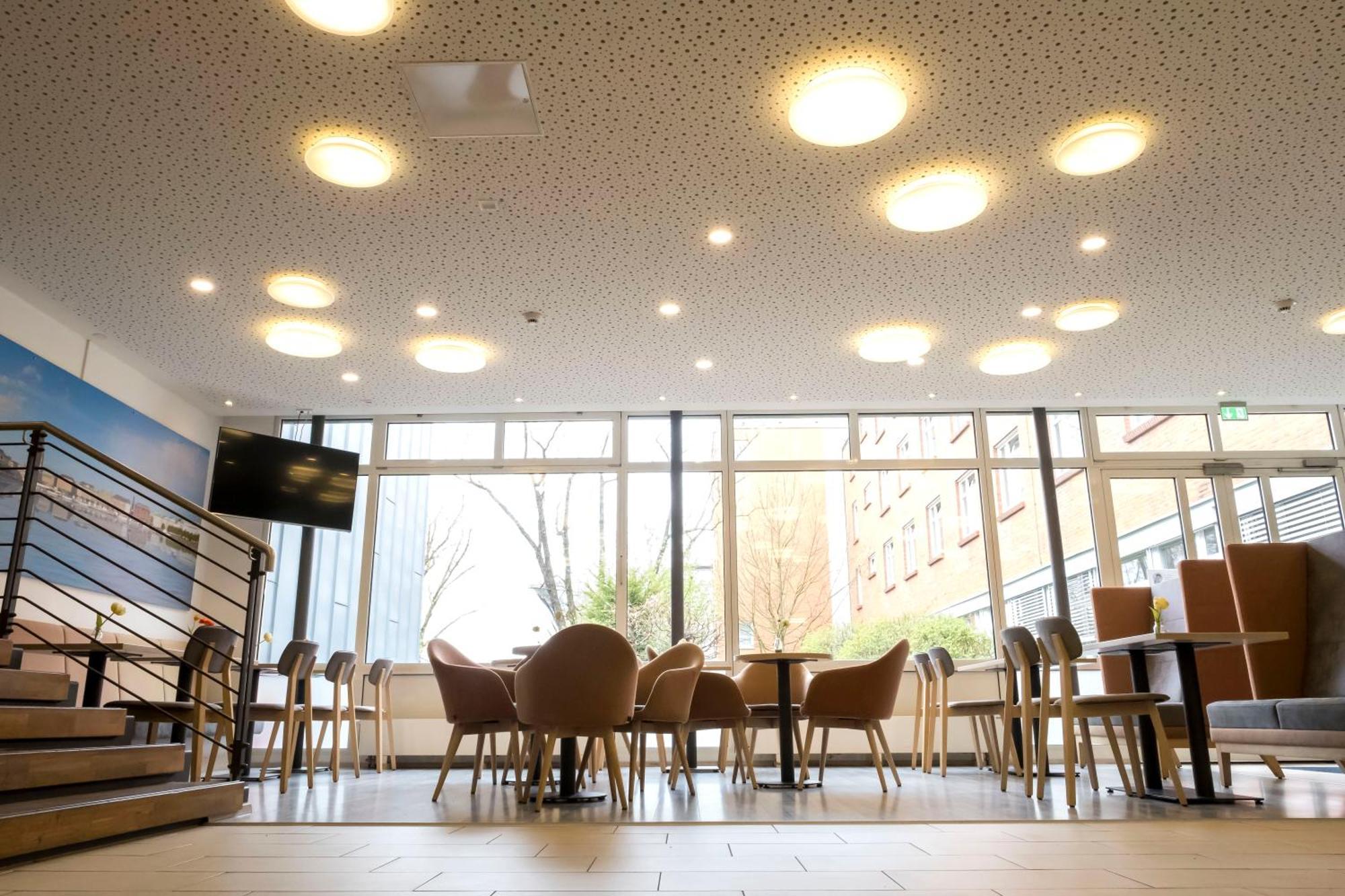Jugendherberge Hamburg Horner Rennbahn Hamburgo Exterior foto