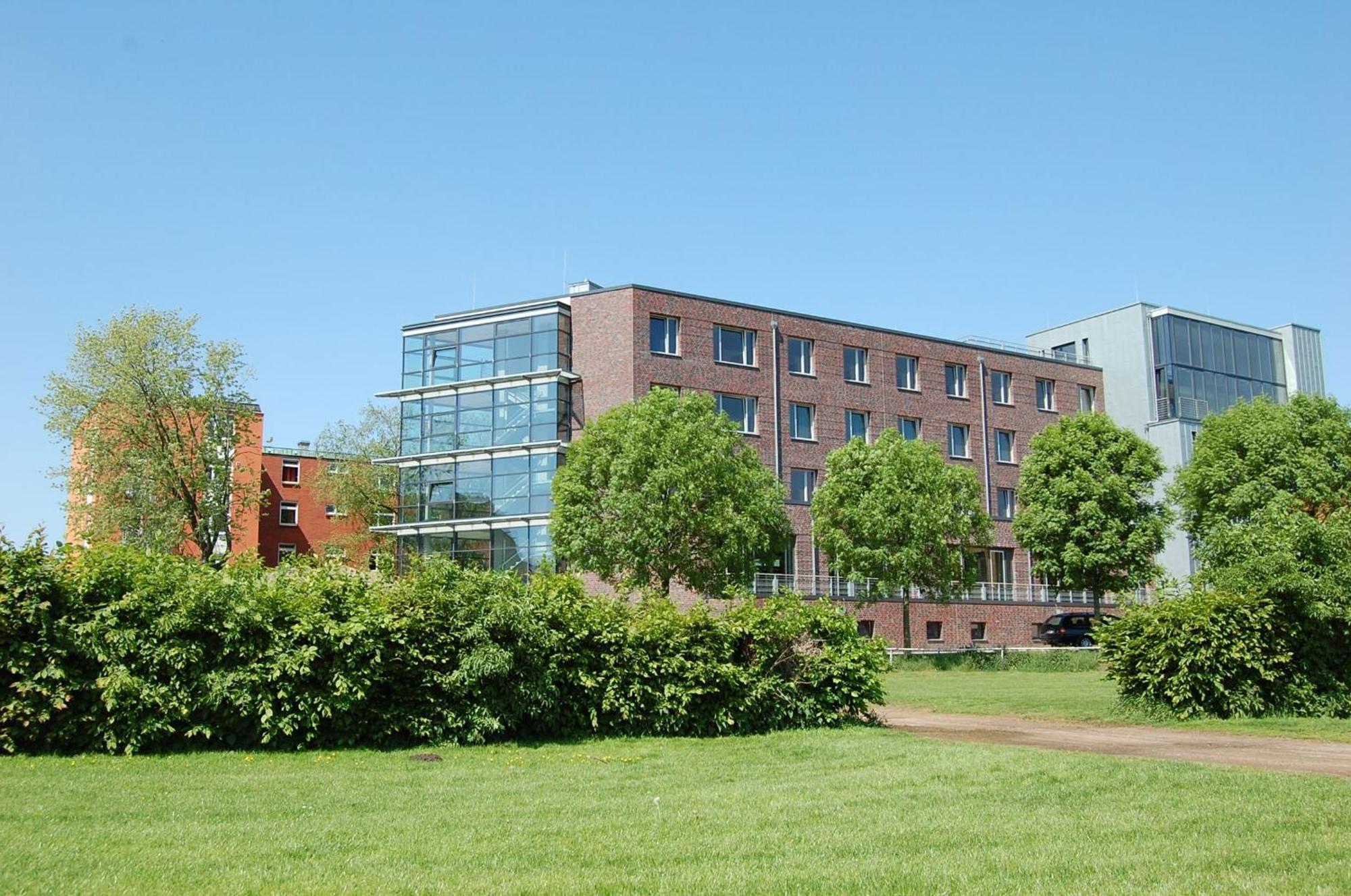 Jugendherberge Hamburg Horner Rennbahn Hamburgo Exterior foto