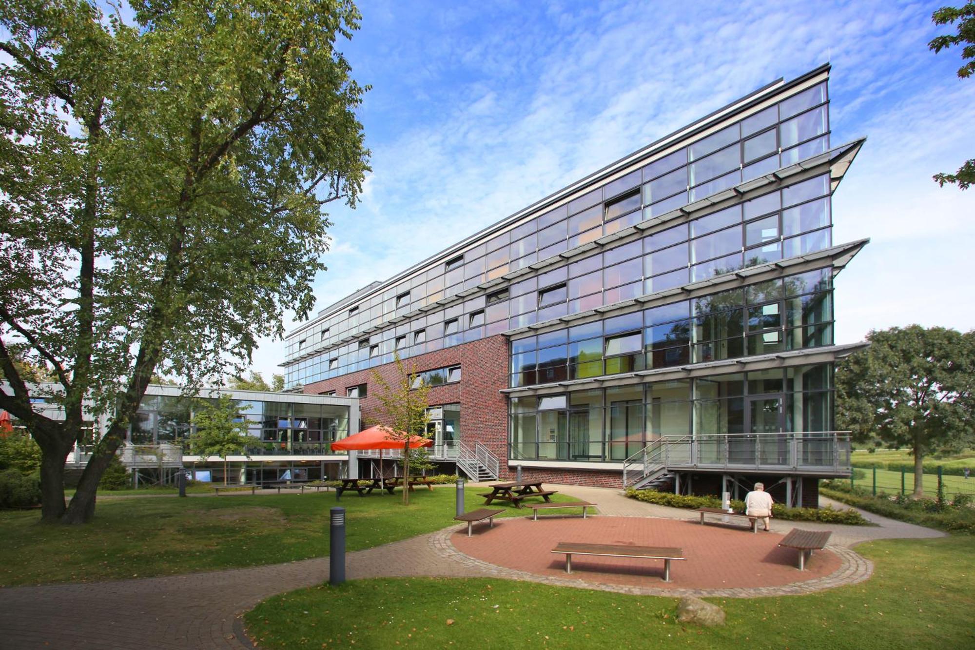 Jugendherberge Hamburg Horner Rennbahn Hamburgo Exterior foto