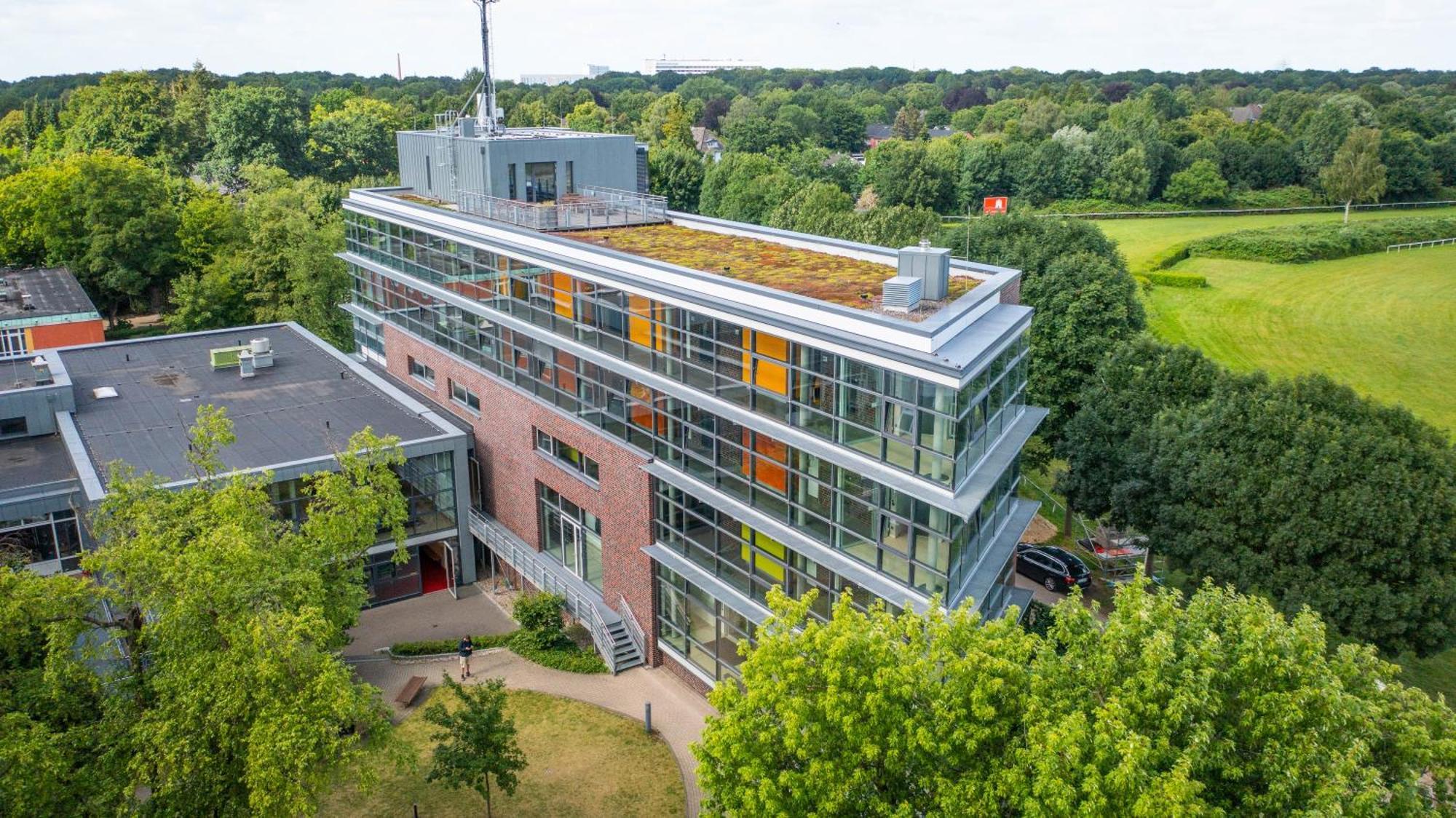 Jugendherberge Hamburg Horner Rennbahn Hamburgo Exterior foto