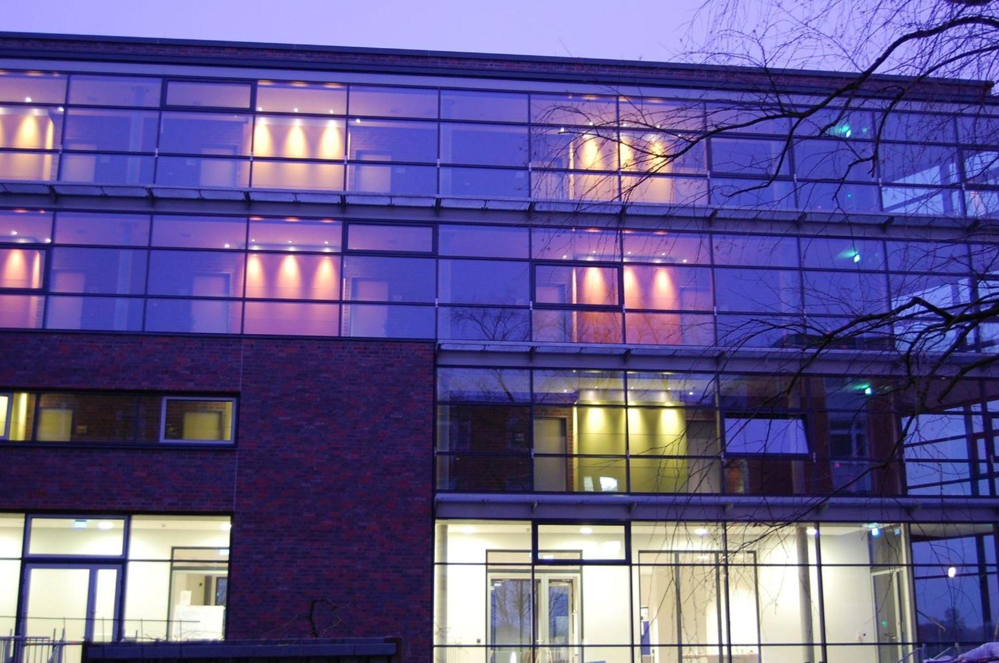 Jugendherberge Hamburg Horner Rennbahn Hamburgo Exterior foto